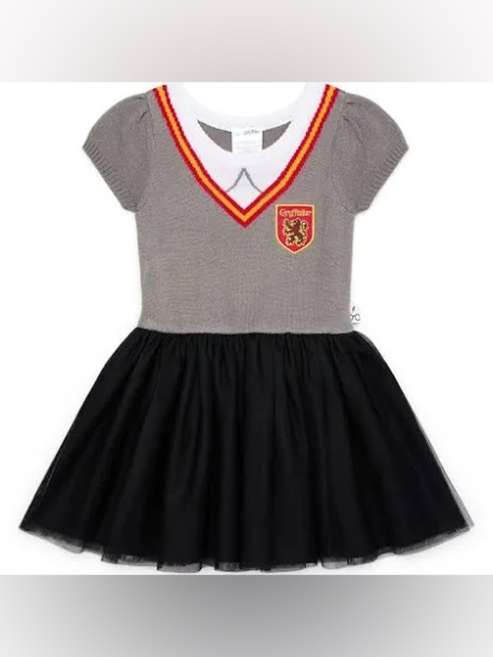 KIDS HARRY POTTER GRYFFINDOR DRESS